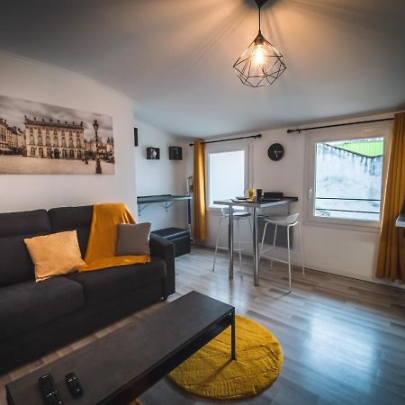 Le P'Tit Jeanne D'Arc Logements Insolites น็องซี ภายนอก รูปภาพ
